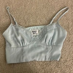 Princess Polly Old School Love Crop Top